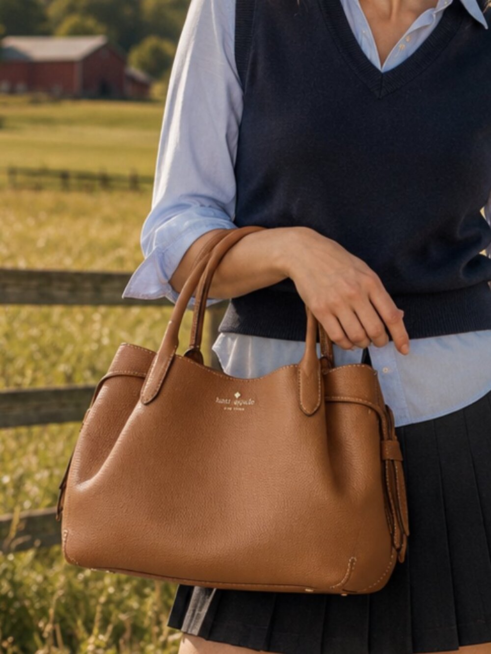 Kate Spade Large Dumpling Shoulder Bag
